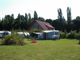 Camping ZomersBuiten in Oude Pekela