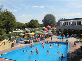 Camping De Oude Molen in Groesbeek