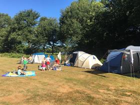 Camping De Coolewee in Bathmen