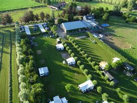 Camping 't Skônste Plekske in Schijndel