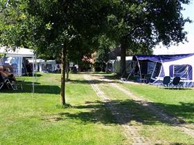 Camping Bruisterbosch in Sint Geertruid