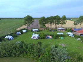 Camping De Tulpenweide in Breezand