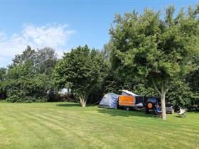 Camping OP29 in De Wilp