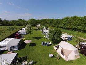 Camping De Tesseplekke in Veessen