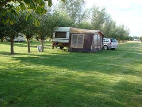 Camping De Bovenstad in Bergambacht