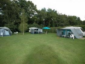 Camping De Flierweide in Bathmen