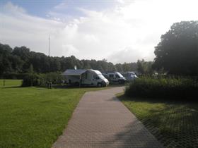 Camping De Flierweide in Bathmen