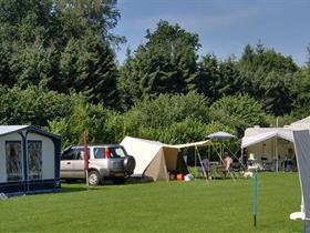 Camping 't Zevenbosch in Voorthuizen