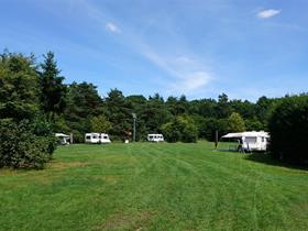 Camping 't Zevenbosch in Voorthuizen