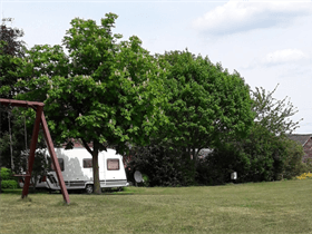 Camping Boszicht in Ommen