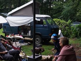 Camping Landgoed De Wildert in Bosschenhoofd