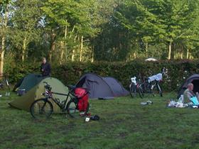 Camping Landgoed De Wildert in Bosschenhoofd