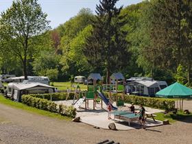 Camping De Bosrand in Sint Geertruid