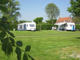 Camping Wulpen in Cadzand