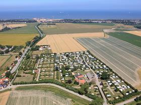 Camping Wulpen in Cadzand