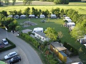 Camping De Bosrand in Megchelen