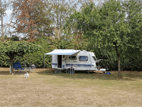 Camping De Bosrand in Megchelen