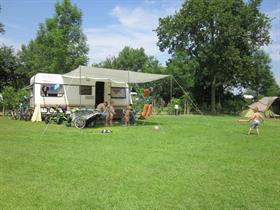 Camping De Vlegel in Koudekerke