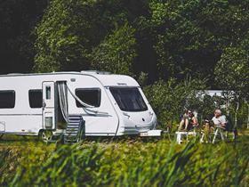 Camping Het Bos Roept in Slootdorp