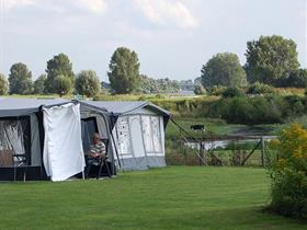 Camping Het Zwammetje in Milsbeek