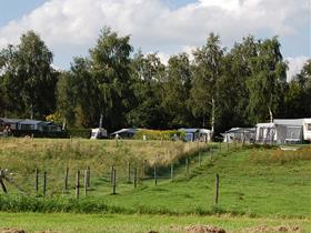 Camping Het Zwammetje in Milsbeek
