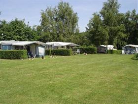 Camping Het Zwammetje in Milsbeek