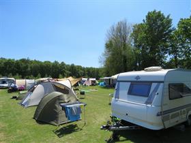 Camping Molnhofte in Diepenheim