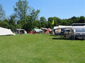 Camping Molnhofte in Diepenheim