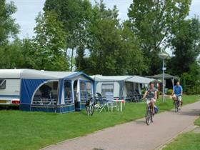 Camping Maaldrift in Wassenaar