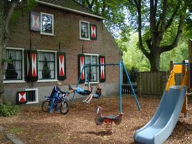 Camping Maaldrift in Wassenaar