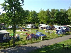 Camping De Weuste in Reutum