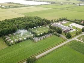 Camping De Geele Bosch in Oldeholtwolde