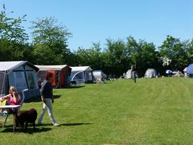 Camping Heulzicht in Oostkapelle