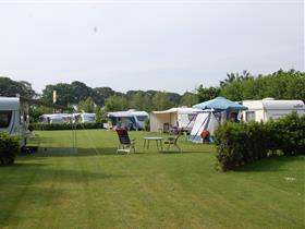 Camping Aquamarijn in Stieltjeskanaal