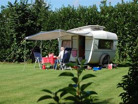 Camping Aquamarijn in Stieltjeskanaal