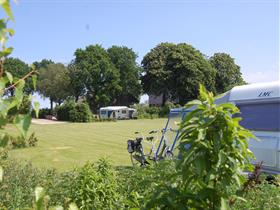 Camping Aquamarijn in Stieltjeskanaal