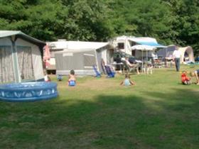 Camping Adelhof in Vledder