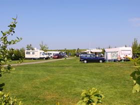 Camping 't Seléantsje in Molkwerum