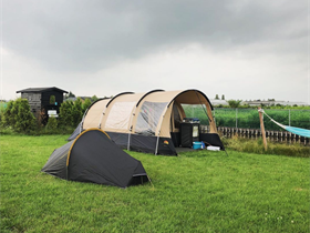 Camping Tuin van Epicurus in Hazerswoude-Dorp