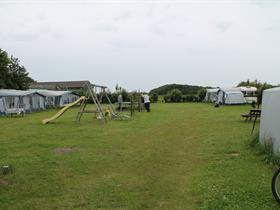 Camping De Duinen in De Cocksdorp - Texel