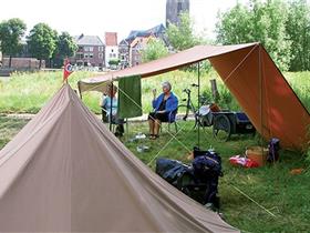 Camping De Worp in Deventer