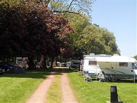 Camping De Worp in Deventer