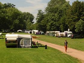 Camping De Worp in Deventer