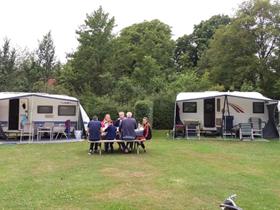 Camping De Speelhoeve in Sinderen