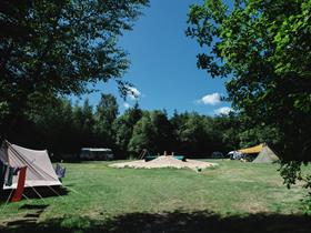 Camping Dassenburcht in Staphorst/Punthorst