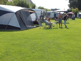 Camping De Gijzel in Helvoirt