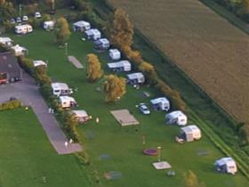 Camping De Gijzel in Helvoirt