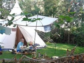 Camping Kampeerbosje in Leerdam