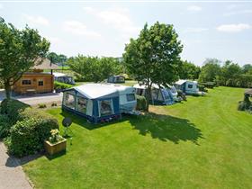 Camping De Tramhalte in Esbeek