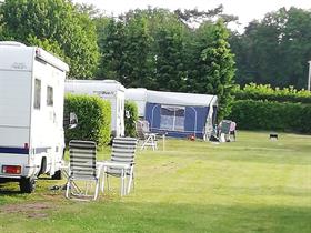 Camping De Nieuwe Drenck in Bergen op Zoom